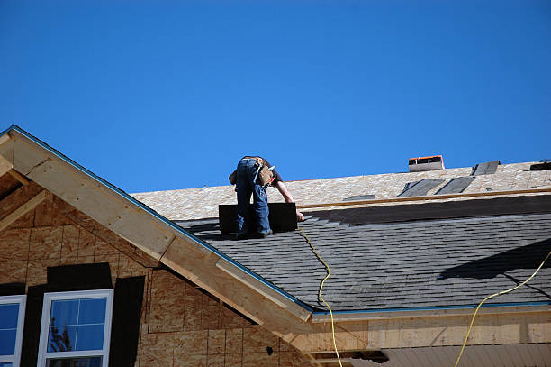 Best Slate Roofing Contractor  in Wahpeton, ND