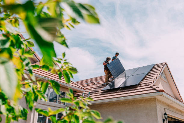 Best Roof Maintenance Services  in Wahpeton, ND