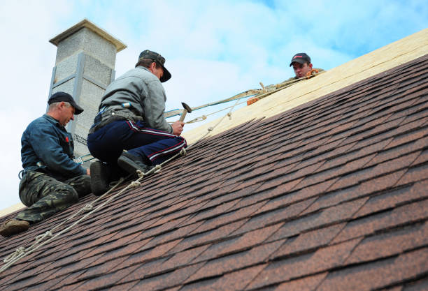 Quick and Trustworthy Emergency Roof Repair Services in Wahpeton, ND